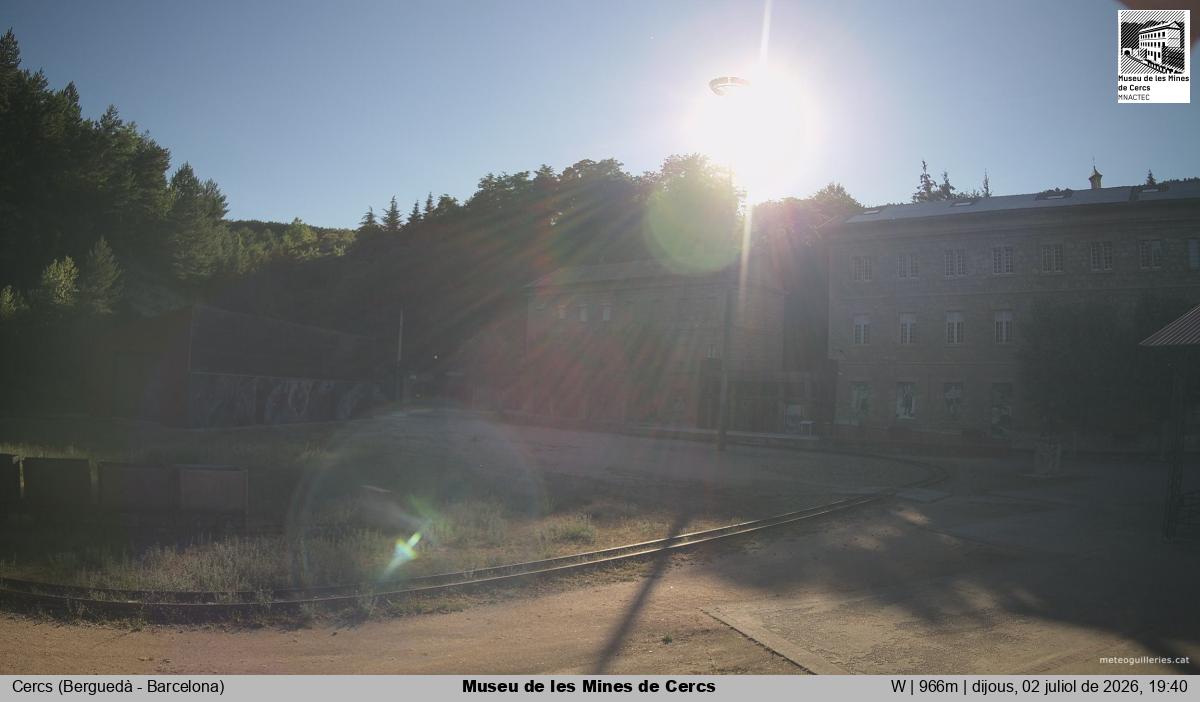 Museu de les Mines de Cercs