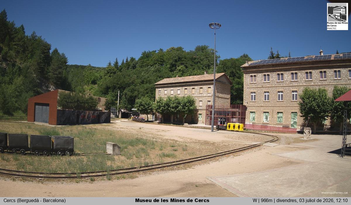 Museu de les Mines de Cercs