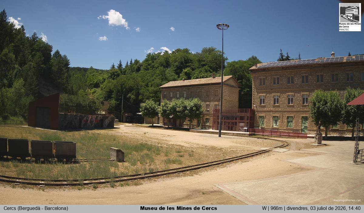 Museu de les Mines de Cercs