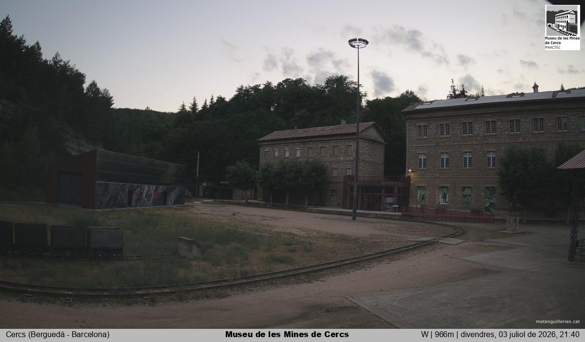 Museu de les Mines de Cercs
