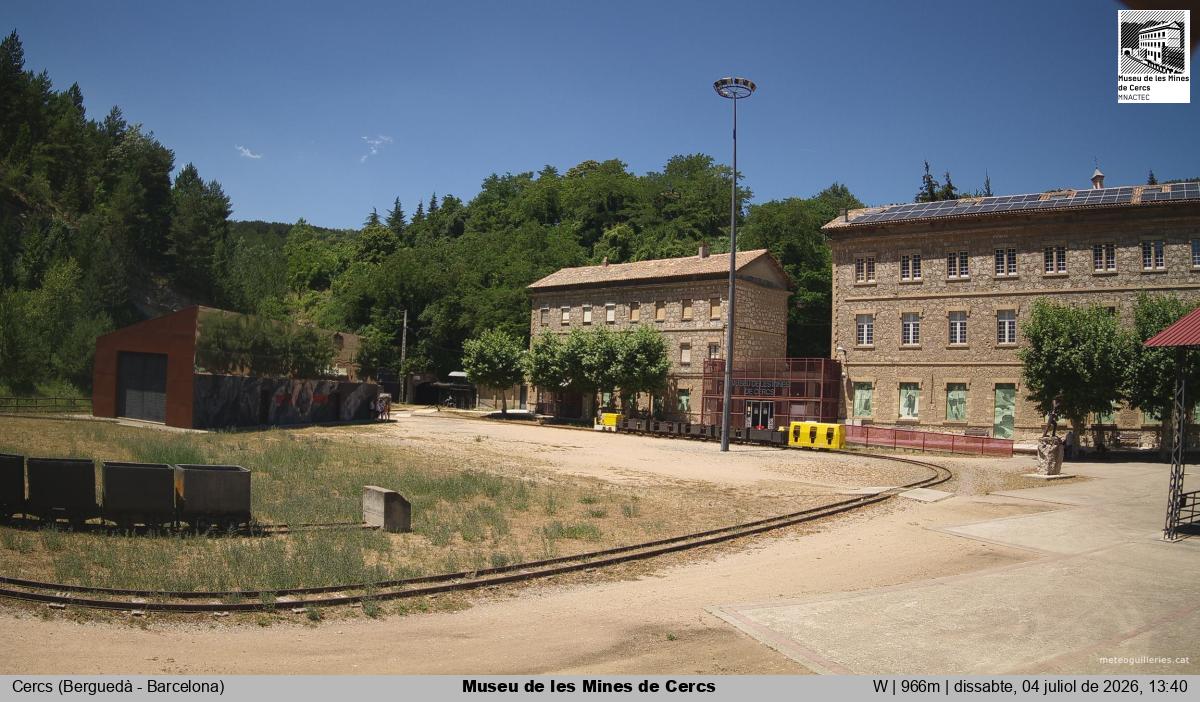 Museu de les Mines de Cercs