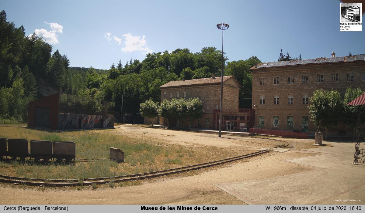 Museu de les Mines de Cercs