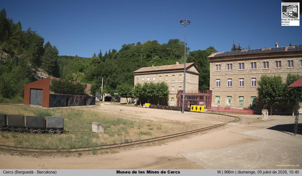 Museu de les Mines de Cercs