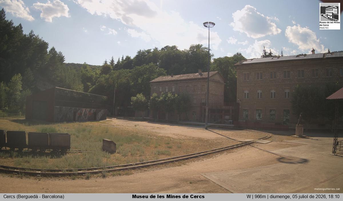 Museu de les Mines de Cercs