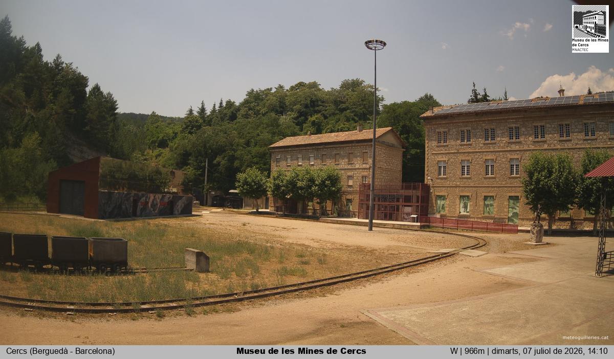 Museu de les Mines de Cercs