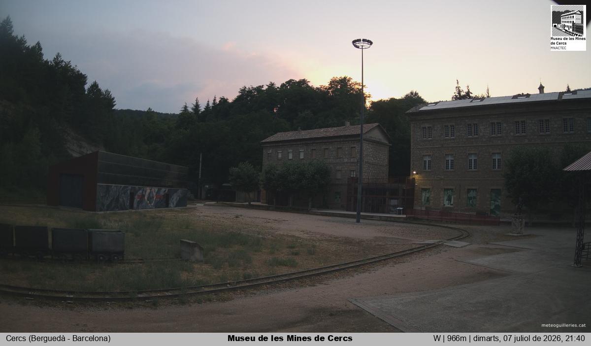 Museu de les Mines de Cercs
