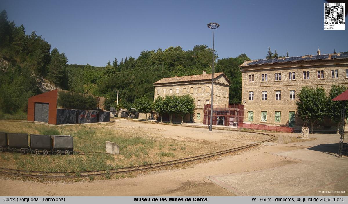Museu de les Mines de Cercs