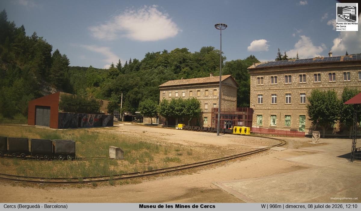 Museu de les Mines de Cercs