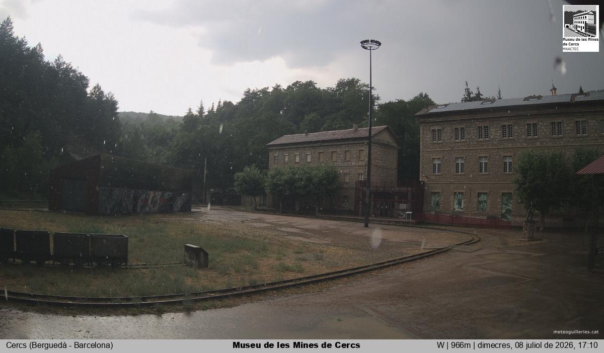 Museu de les Mines de Cercs