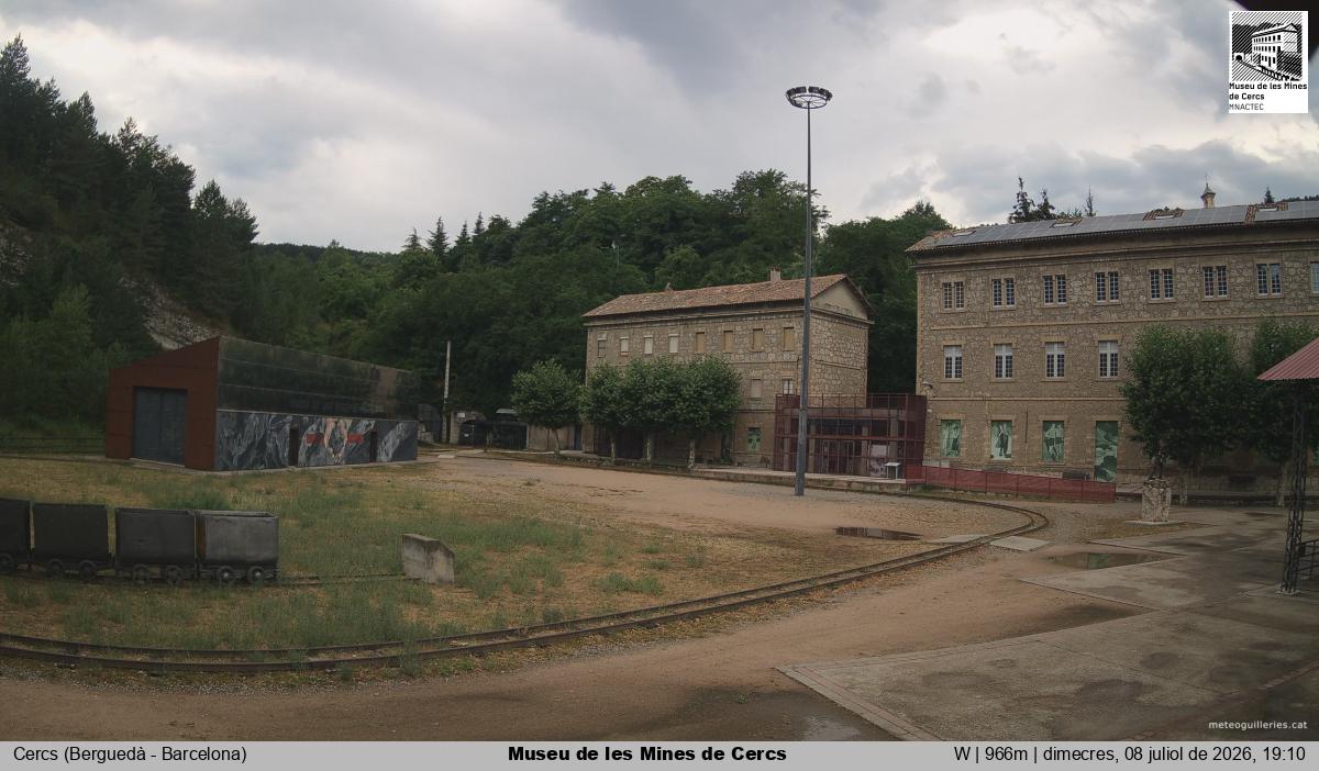 Museu de les Mines de Cercs
