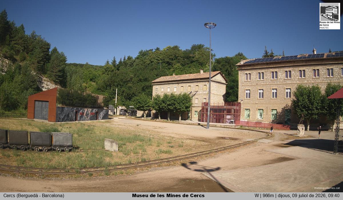Museu de les Mines de Cercs