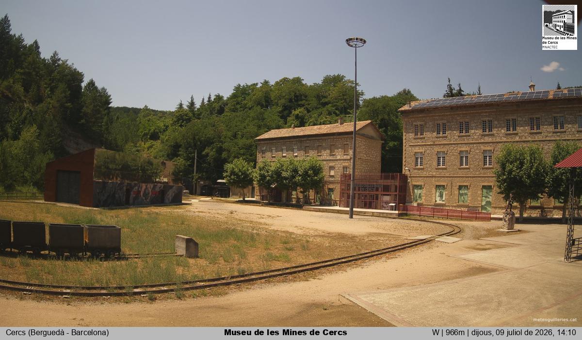 Museu de les Mines de Cercs