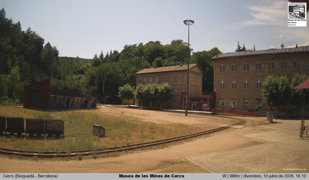 Museu de les Mines de Cercs