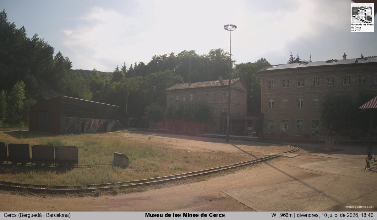 Museu de les Mines de Cercs