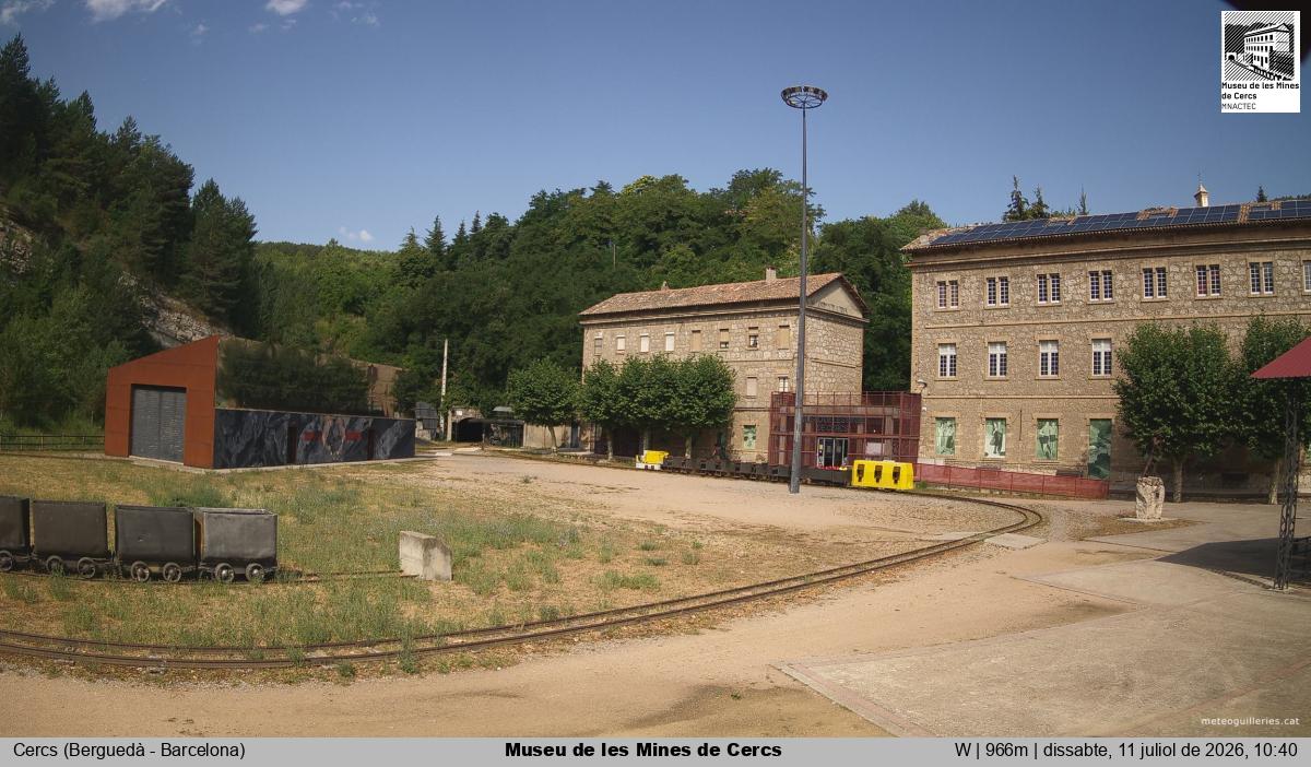 Museu de les Mines de Cercs