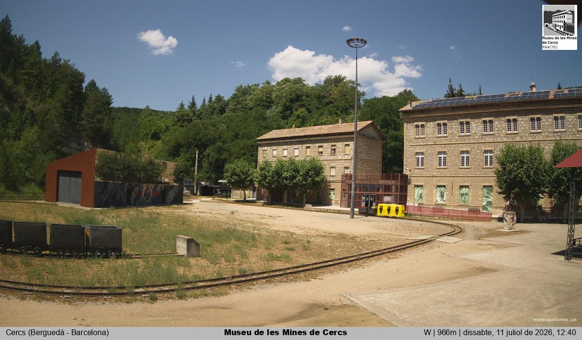 Museu de les Mines de Cercs