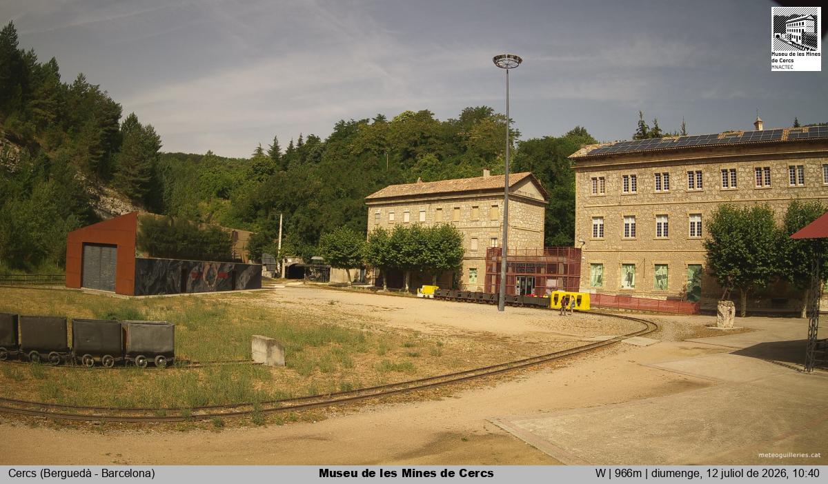 Museu de les Mines de Cercs