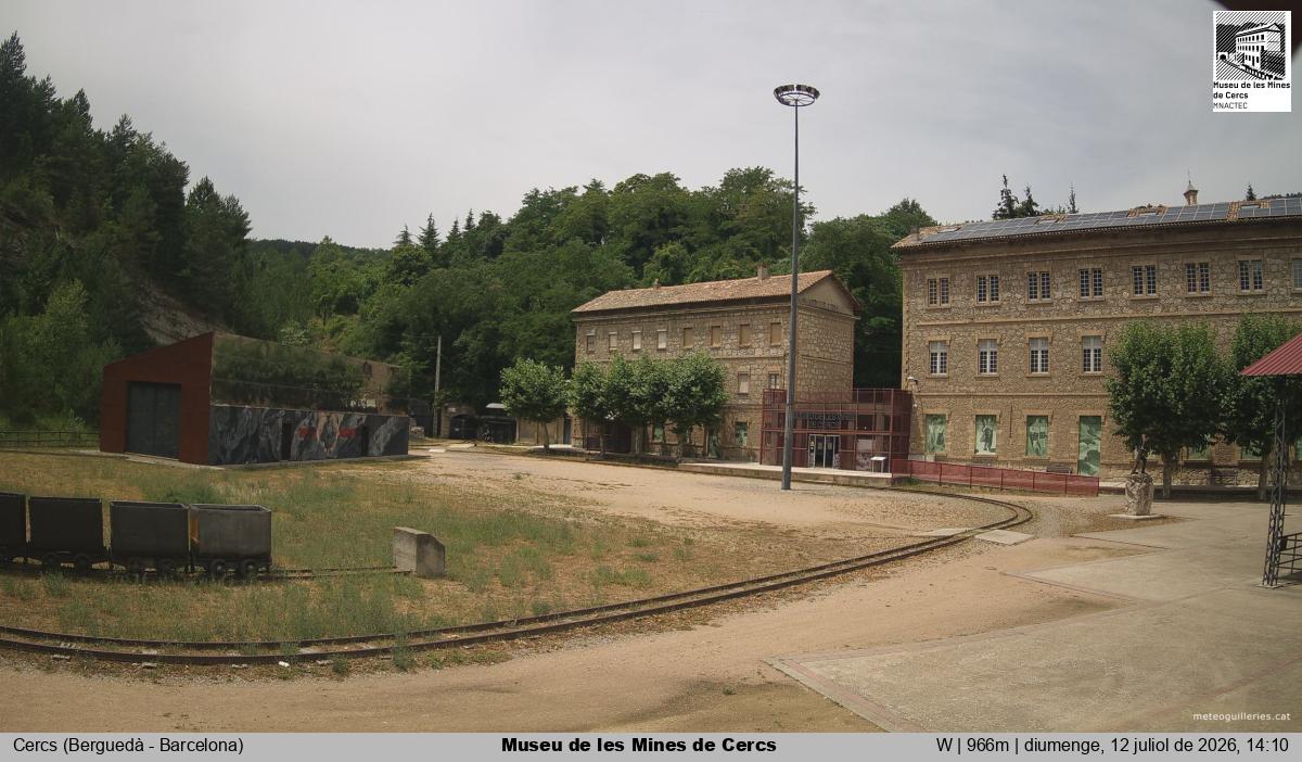 Museu de les Mines de Cercs
