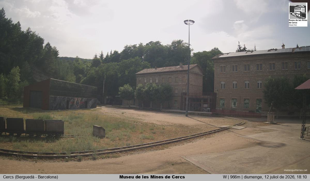 Museu de les Mines de Cercs