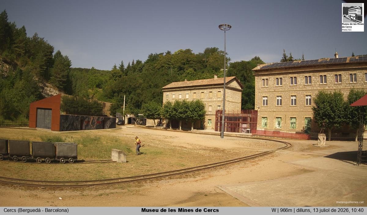 Museu de les Mines de Cercs