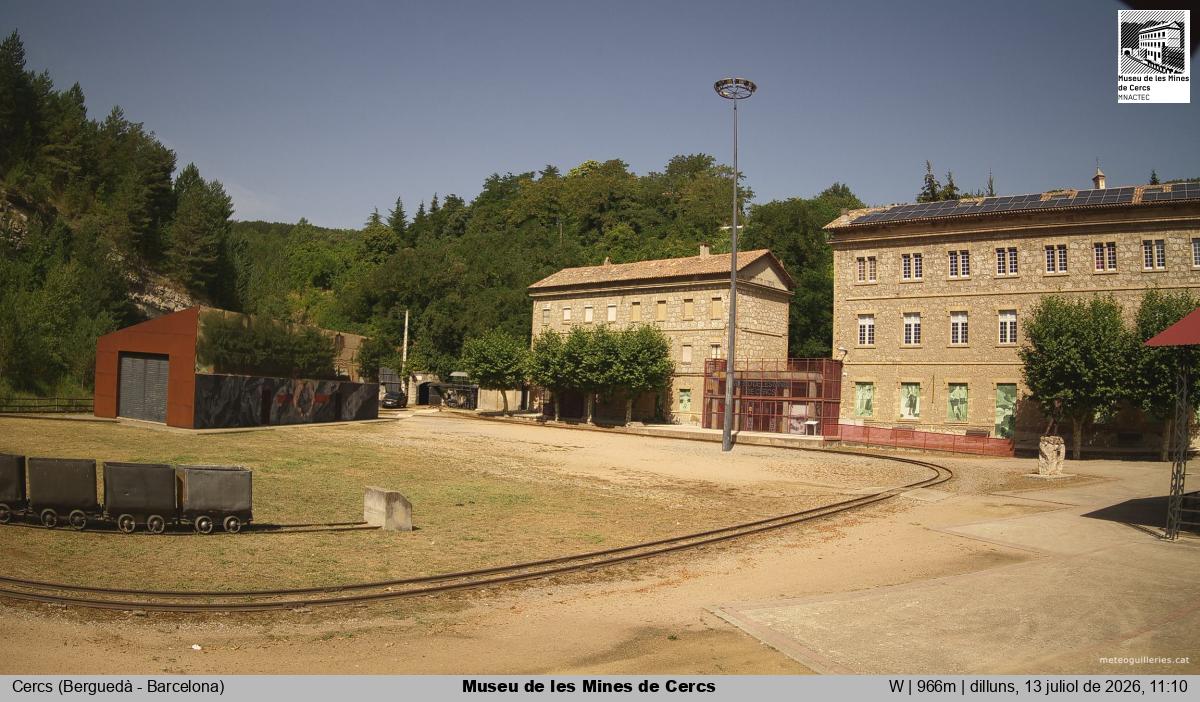 Museu de les Mines de Cercs