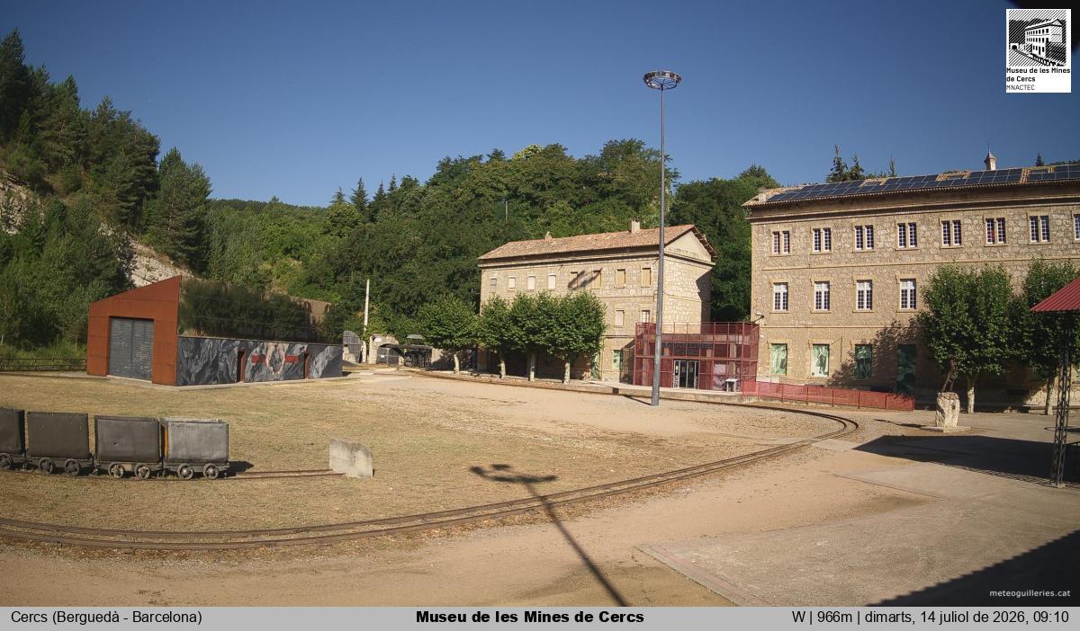 Museu de les Mines de Cercs