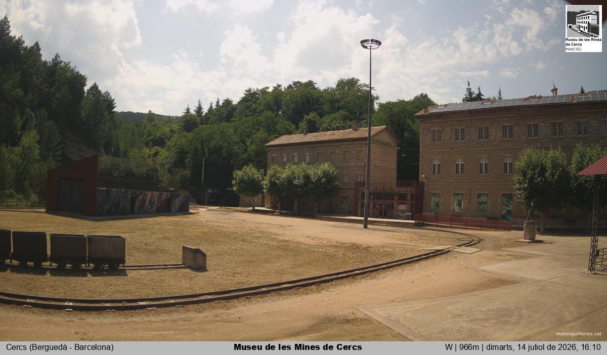 Museu de les Mines de Cercs