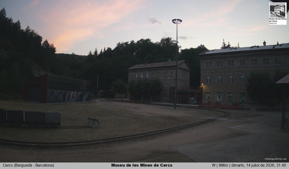 Museu de les Mines de Cercs