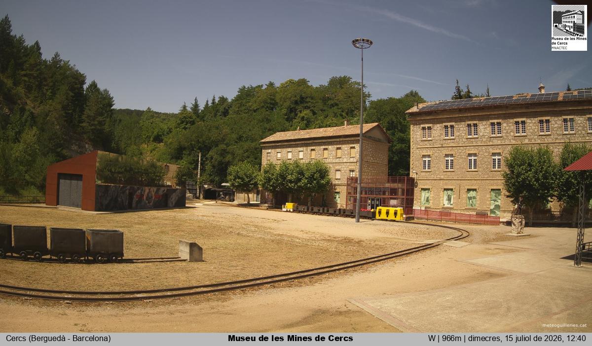 Museu de les Mines de Cercs