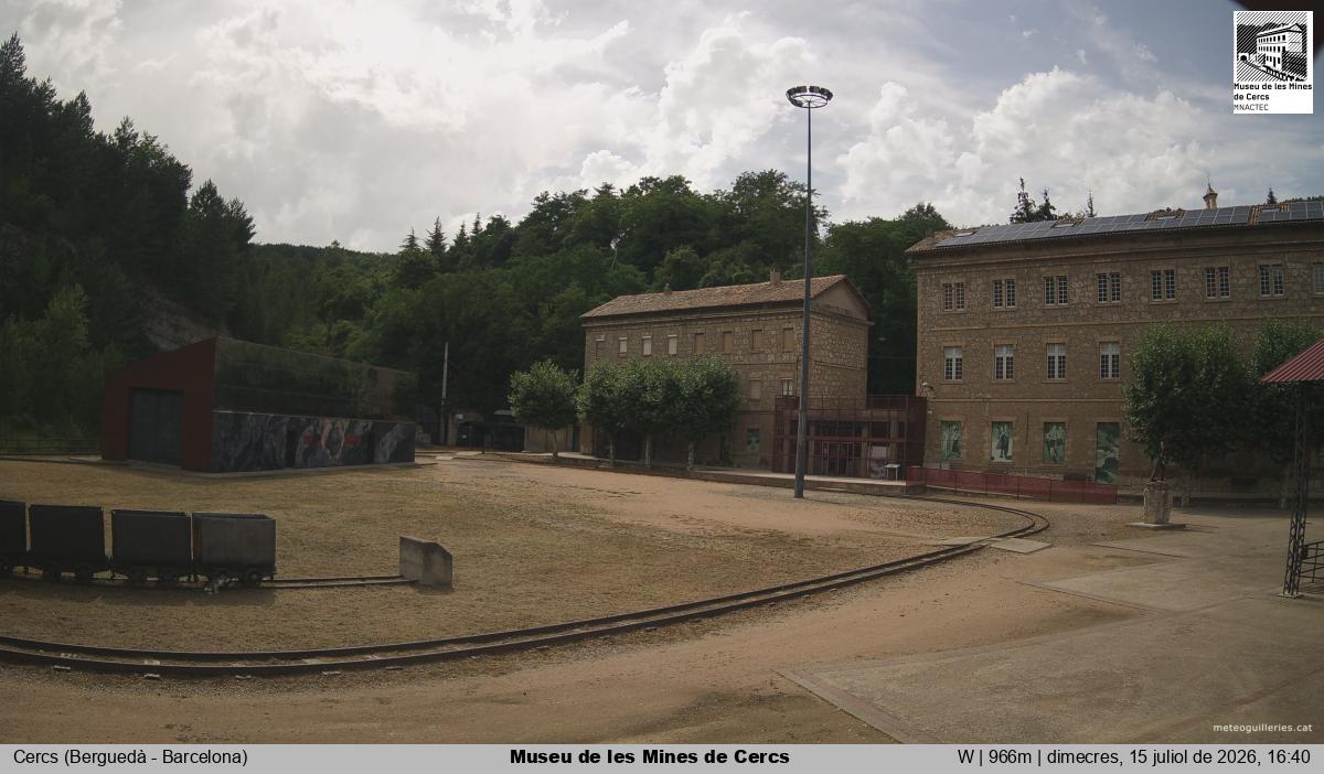 Museu de les Mines de Cercs