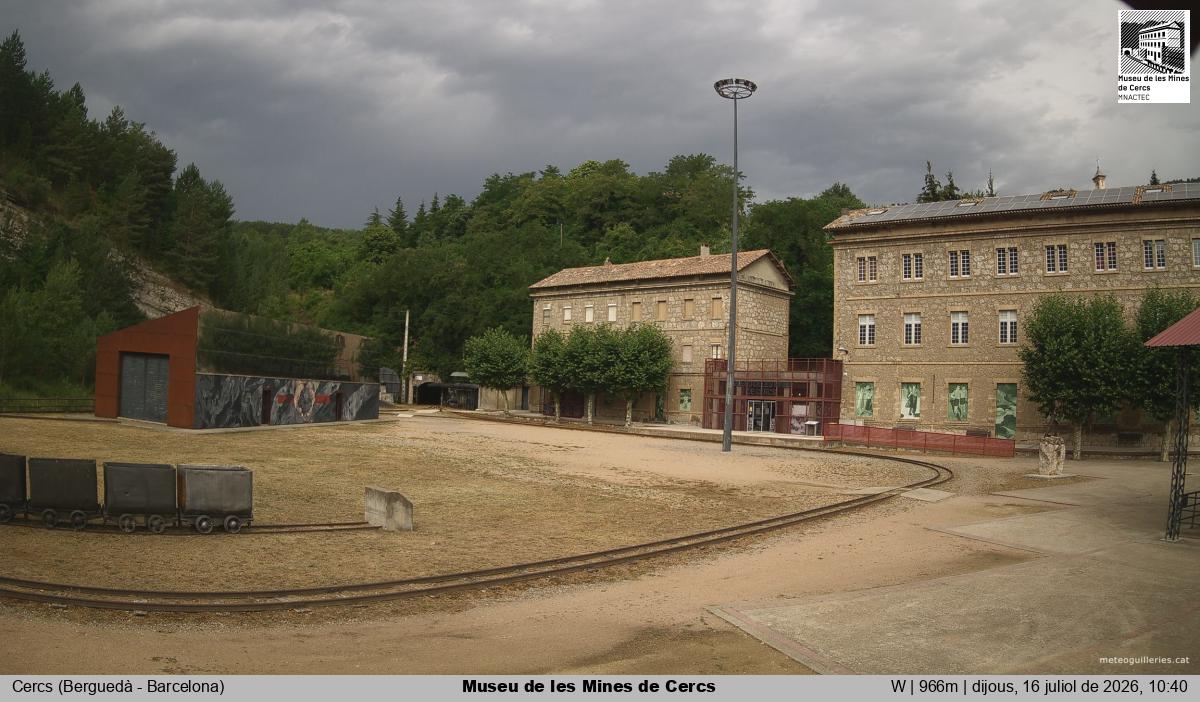 Museu de les Mines de Cercs