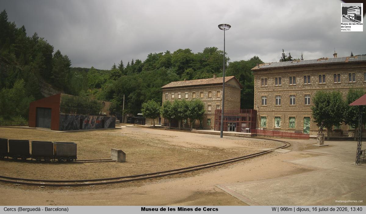 Museu de les Mines de Cercs