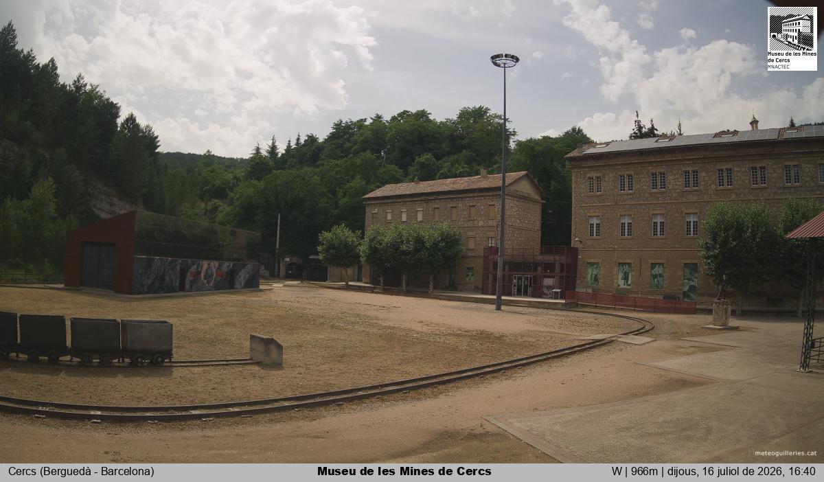 Museu de les Mines de Cercs