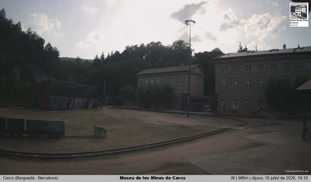 Museu de les Mines de Cercs