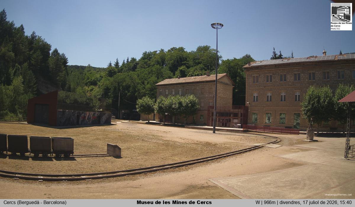 Museu de les Mines de Cercs