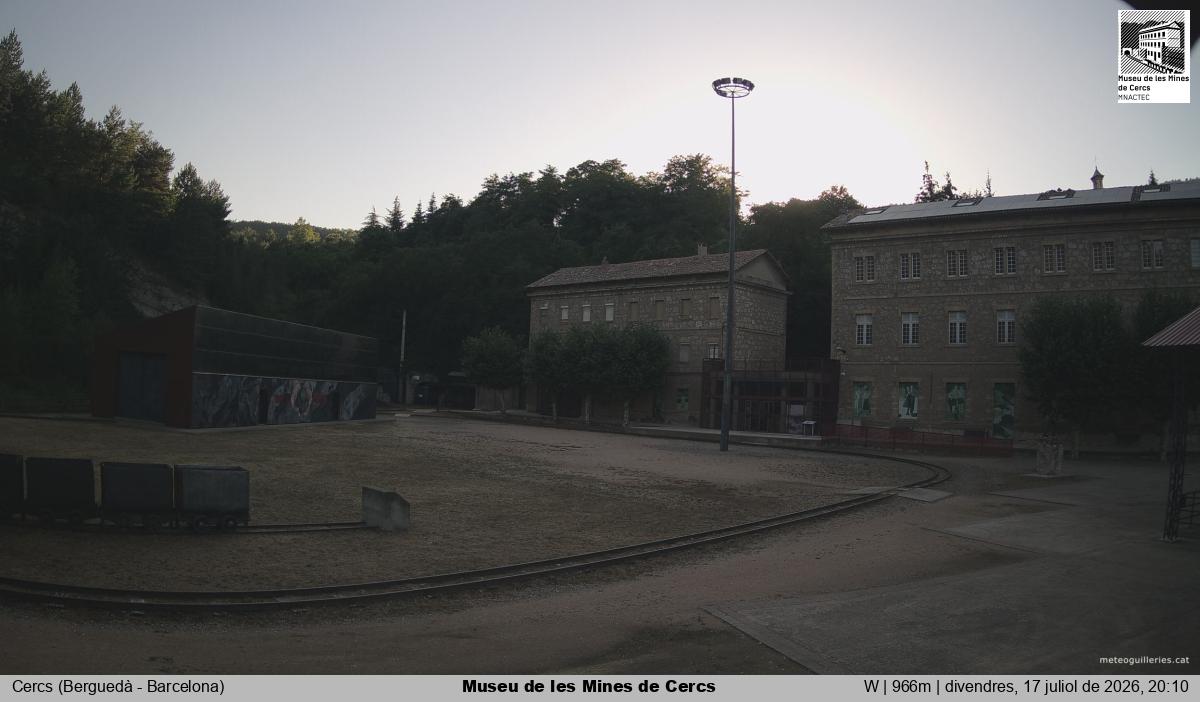 Museu de les Mines de Cercs