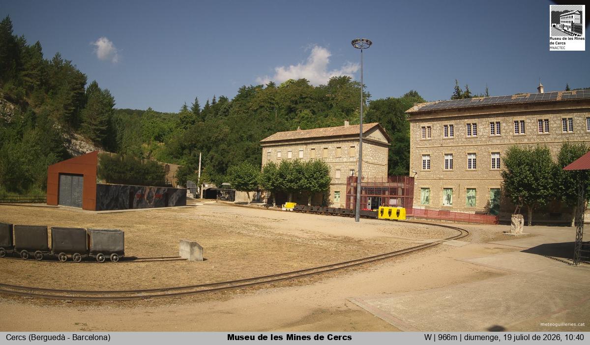 Museu de les Mines de Cercs