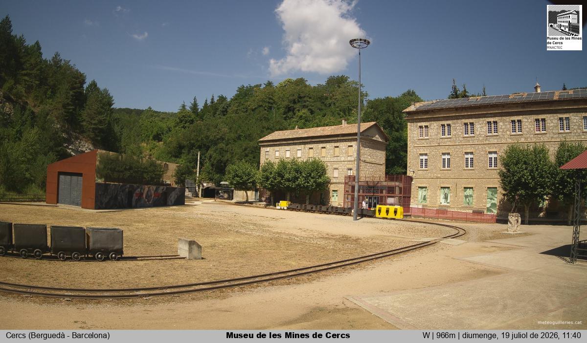 Museu de les Mines de Cercs