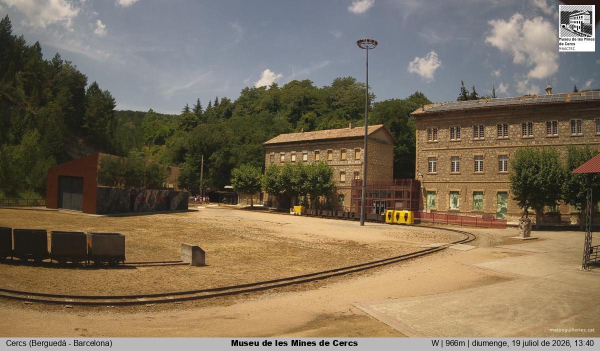 Museu de les Mines de Cercs