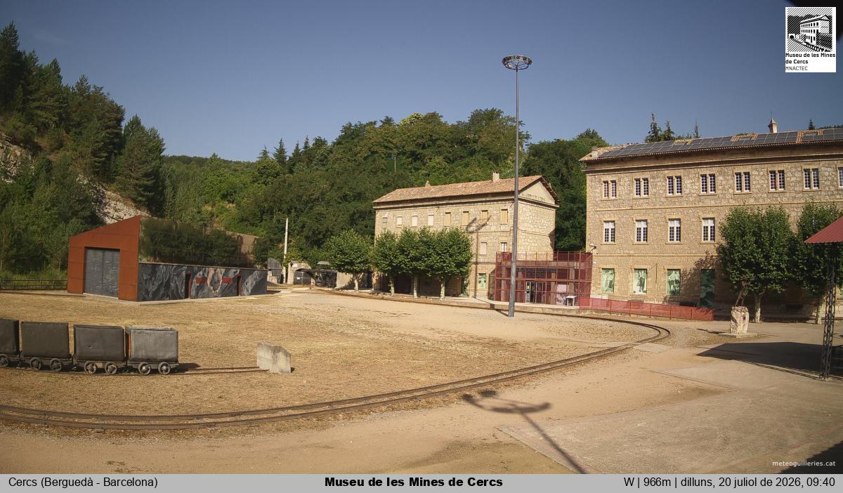 Museu de les Mines de Cercs
