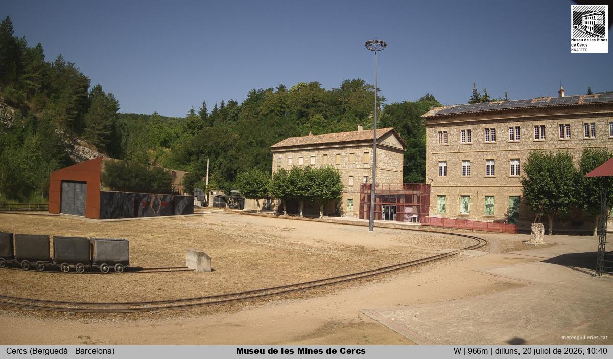 Museu de les Mines de Cercs