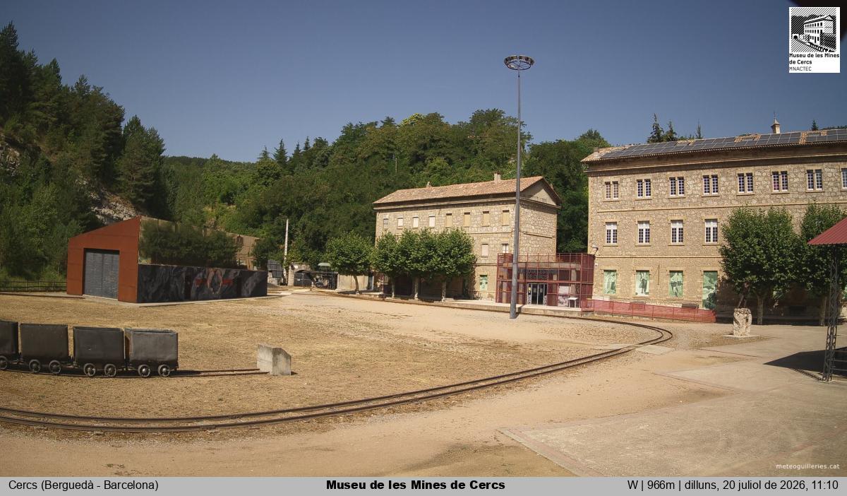 Museu de les Mines de Cercs
