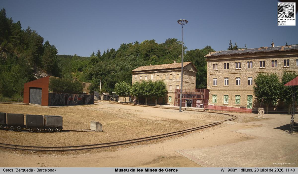 Museu de les Mines de Cercs