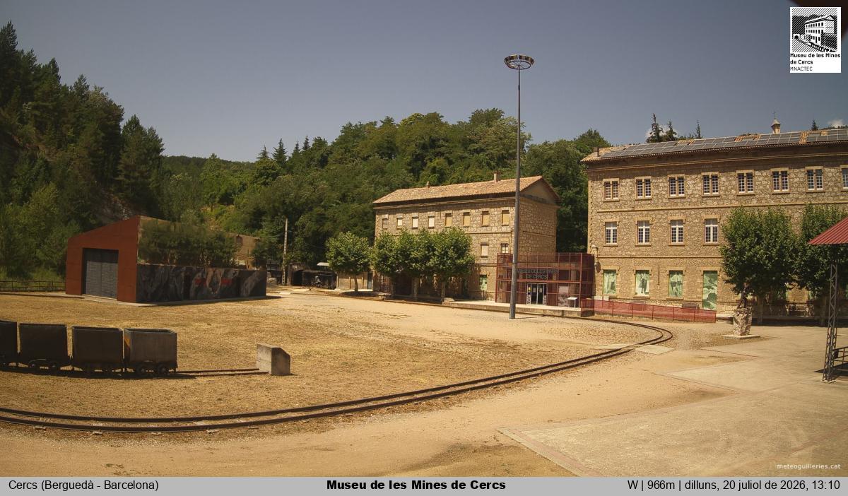 Museu de les Mines de Cercs