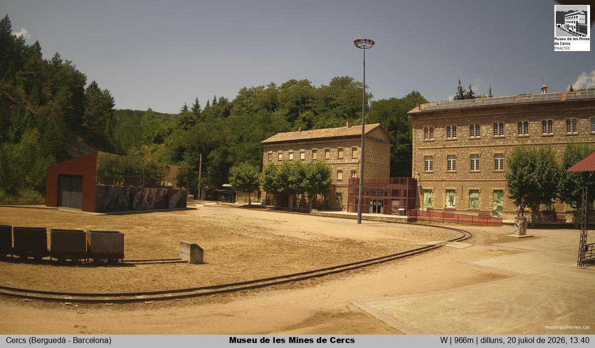 Museu de les Mines de Cercs