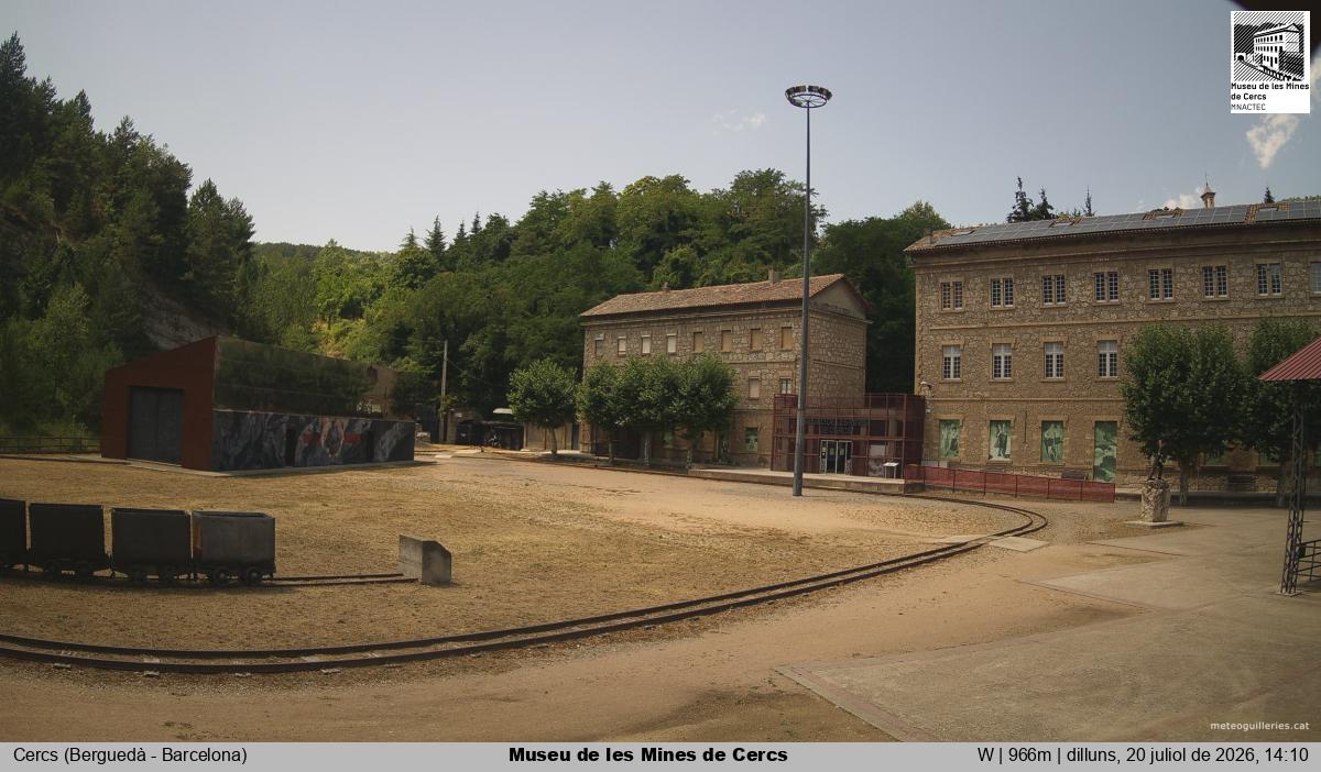 Museu de les Mines de Cercs