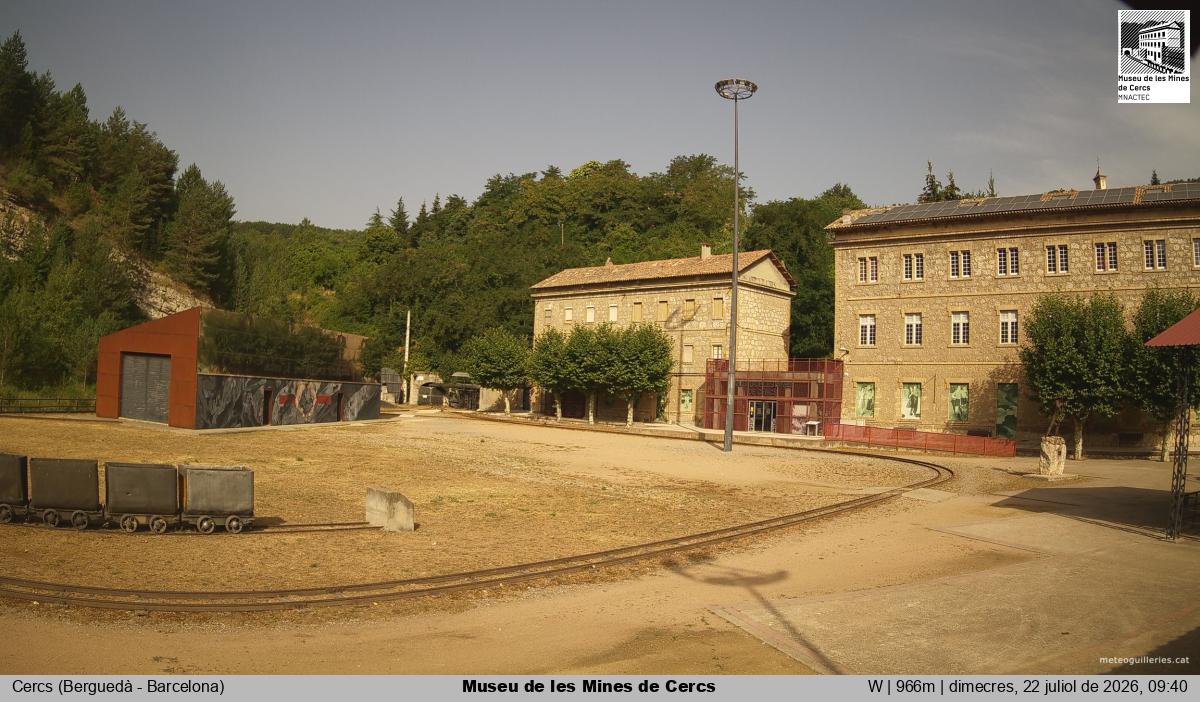 Museu de les Mines de Cercs