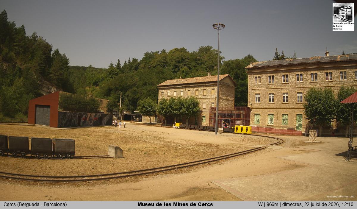 Museu de les Mines de Cercs