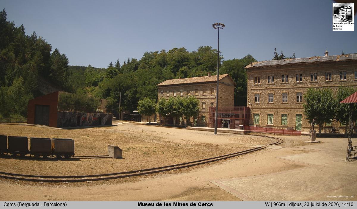 Museu de les Mines de Cercs