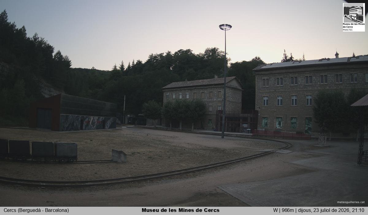 Museu de les Mines de Cercs
